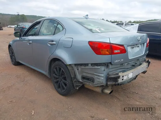 2007 Lexus IS 250