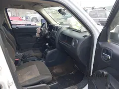2016 Jeep Patriot Sport SE