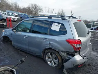 2015 Subaru Forester Premium
