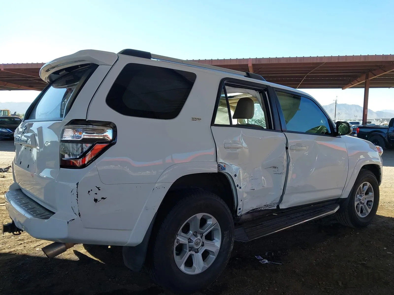 2021 Toyota 4Runner SR5 Premium