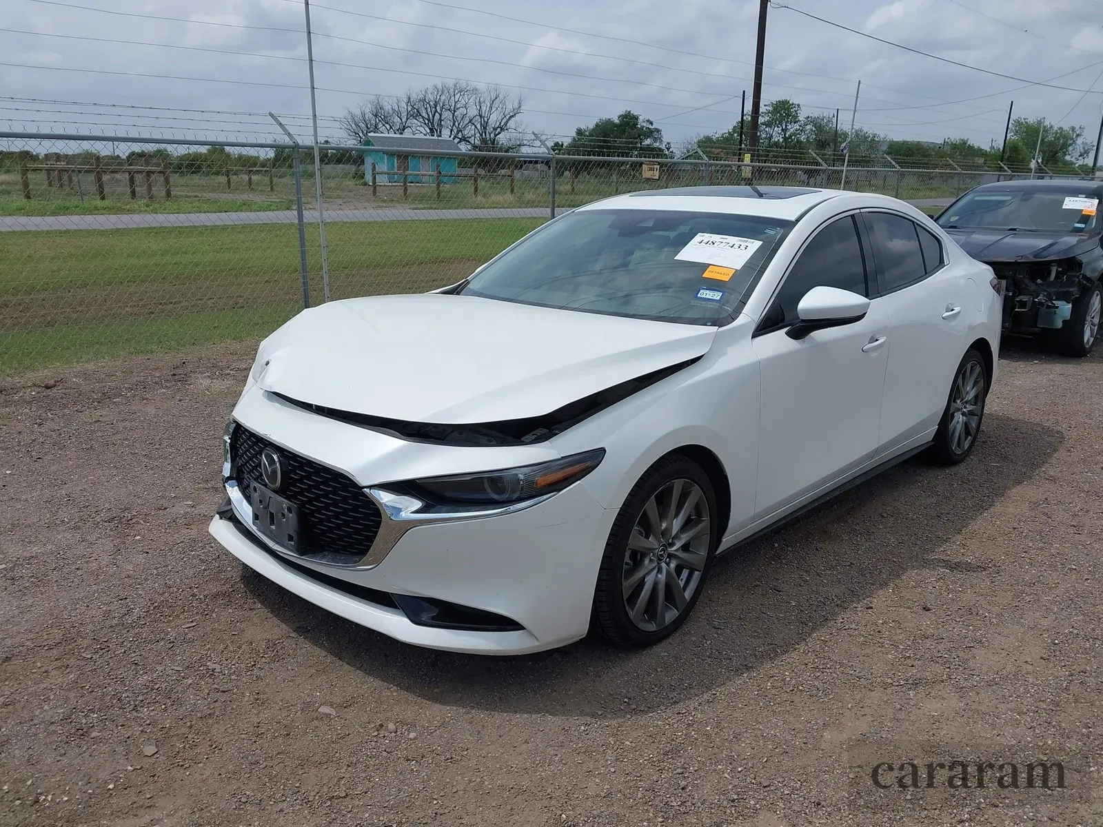 2021 Mazda 3 Premium