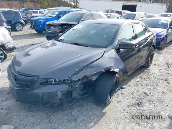 2015 Acura TLX Advance