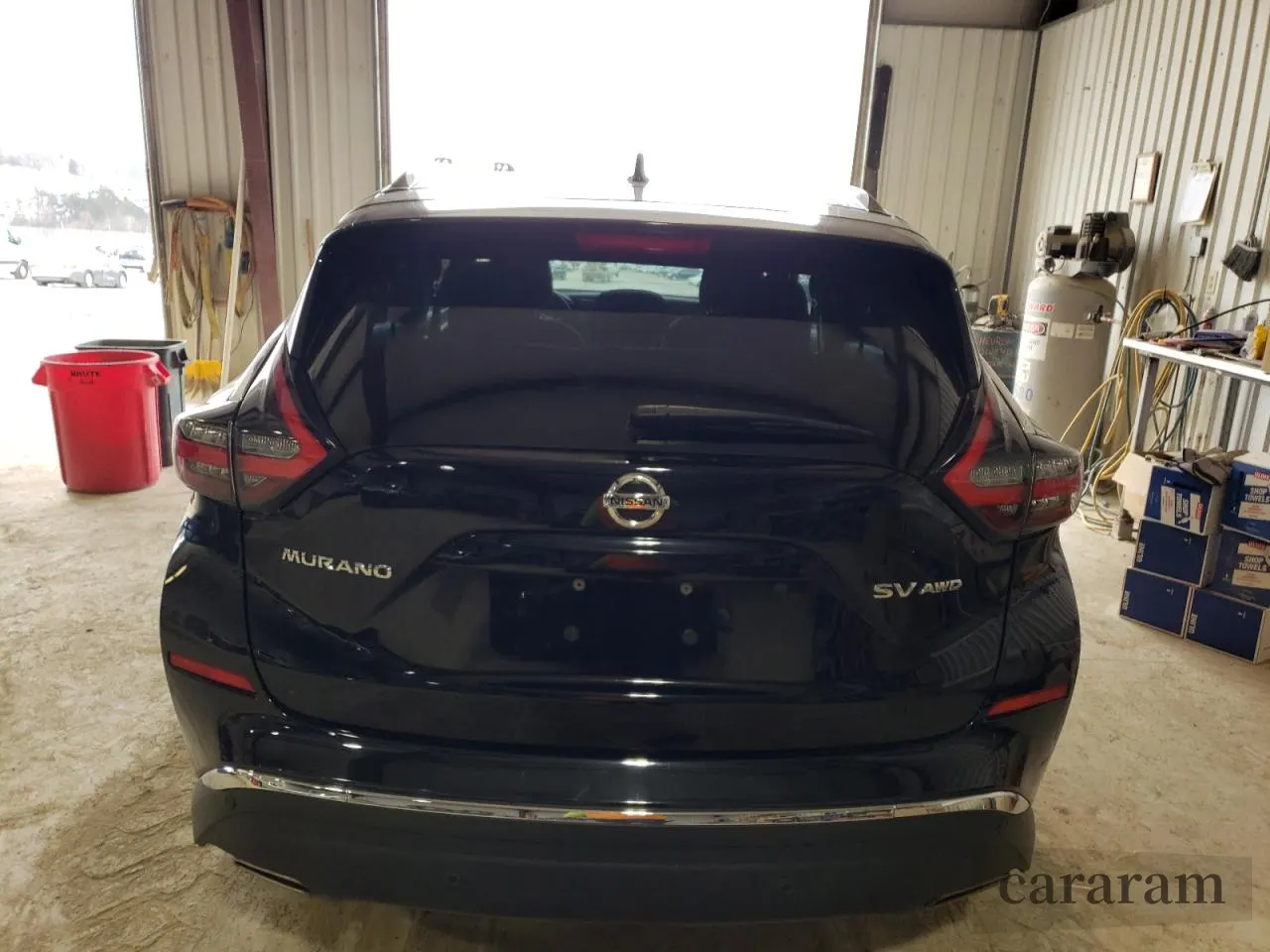 2021 Nissan Murano SV