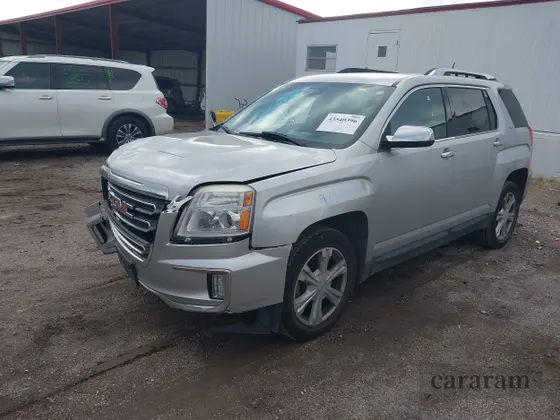 2017 GMC Terrain SLT