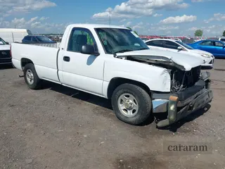 2003 Chevrolet Silverado 1500 Work Truck