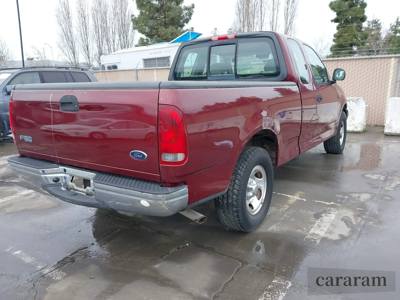 2003 Ford F-150 XL