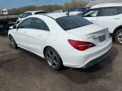 2019 Mercedes-Benz CLA 250