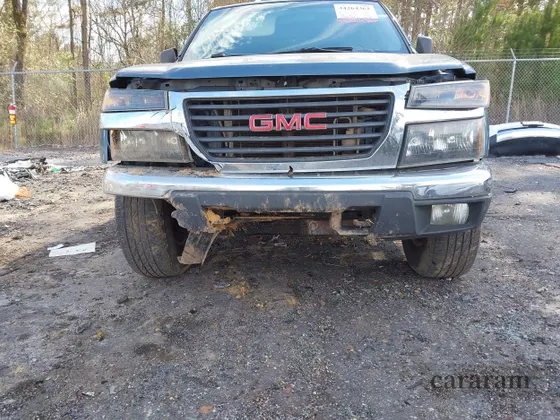 2006 GMC Canyon SLE2