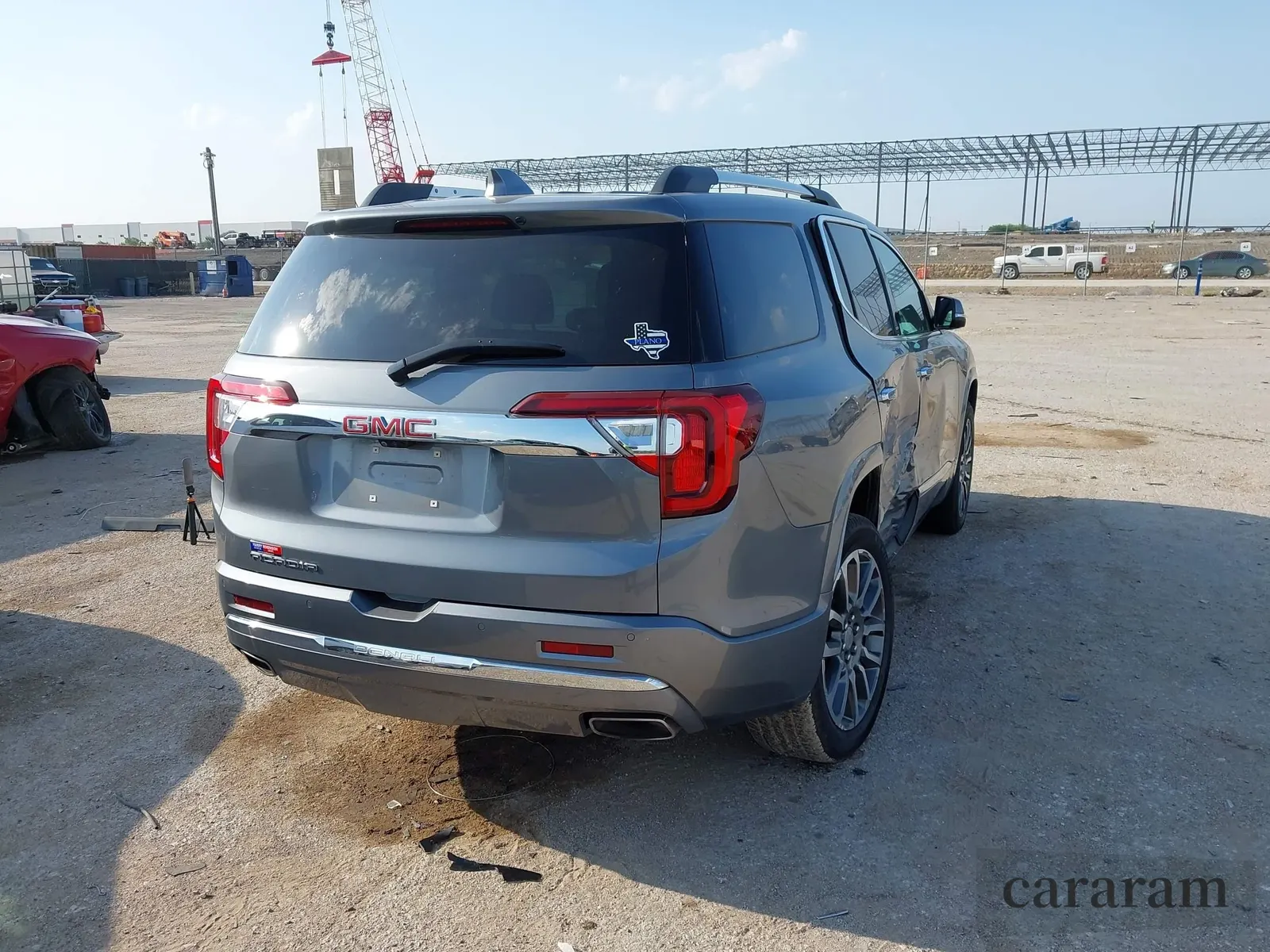 2021 GMC Acadia Denali