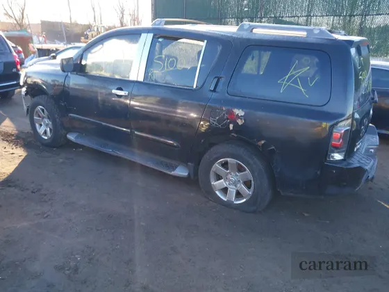 2004 Nissan Armada LE