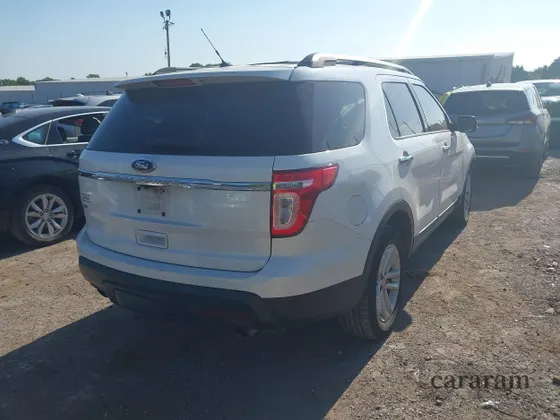 2011 Ford Explorer XLT