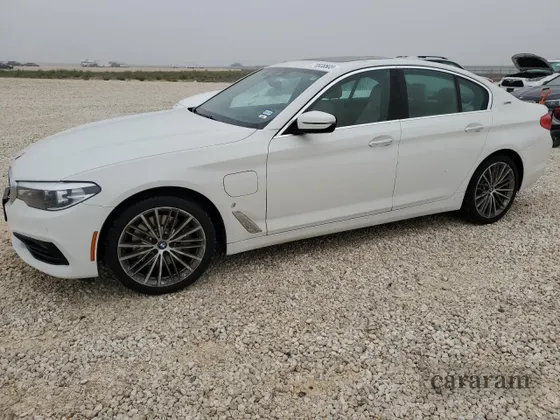 2018 BMW 5 Series 530e