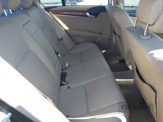 2011 Mercedes-Benz C 300 Sport