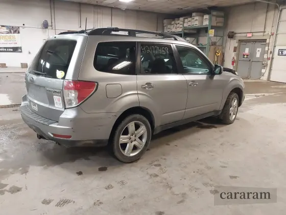 2010 Subaru Forester X Premium