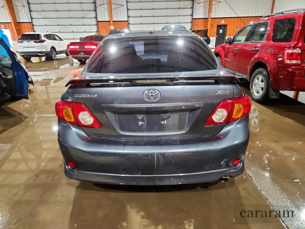 2009 Toyota Corolla XRS