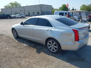 2013 Cadillac ATS