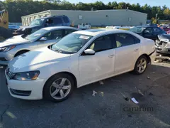2013 Volkswagen Passat SE