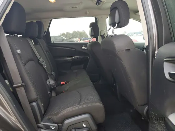 2017 Dodge Journey SE