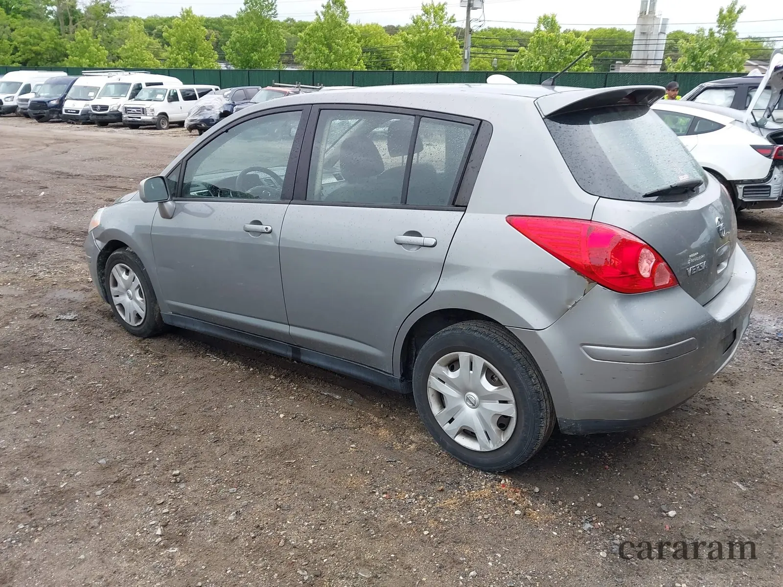 2012 Nissan Versa SL