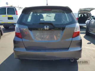 2012 Honda Fit Sport