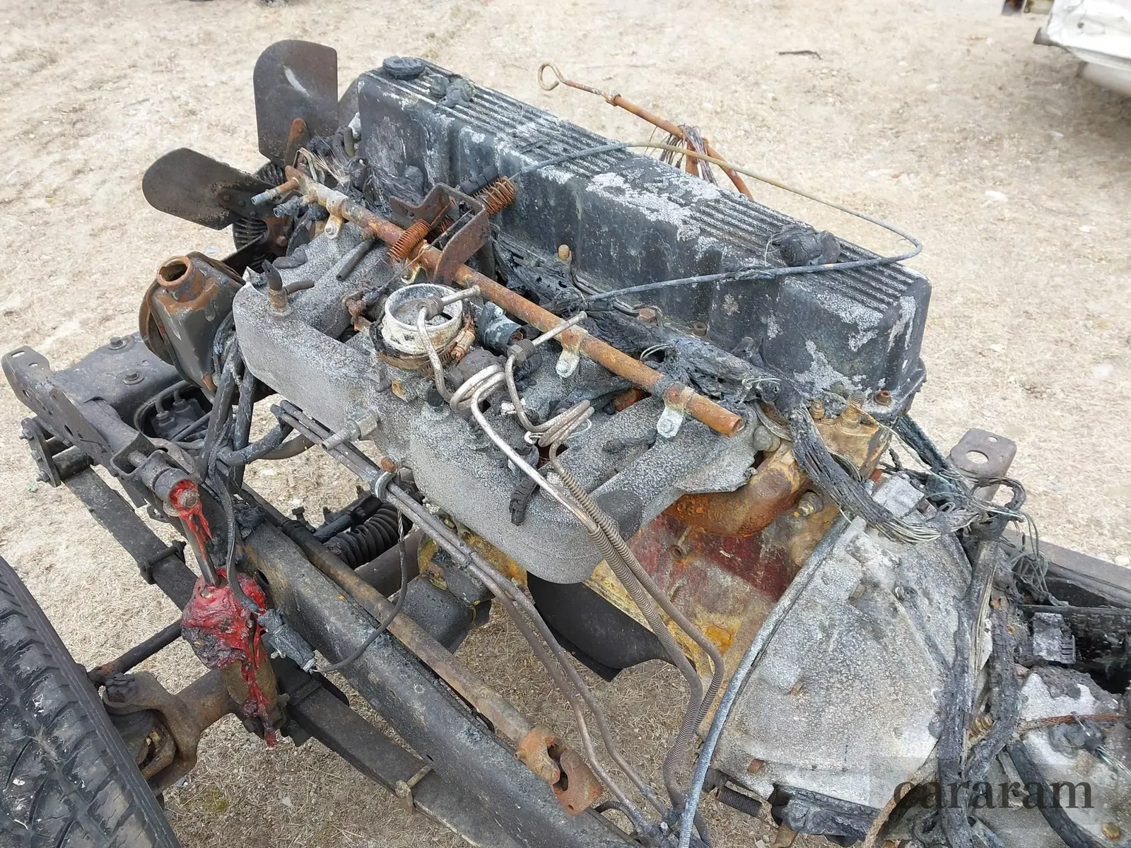 1985 Jeep CJ