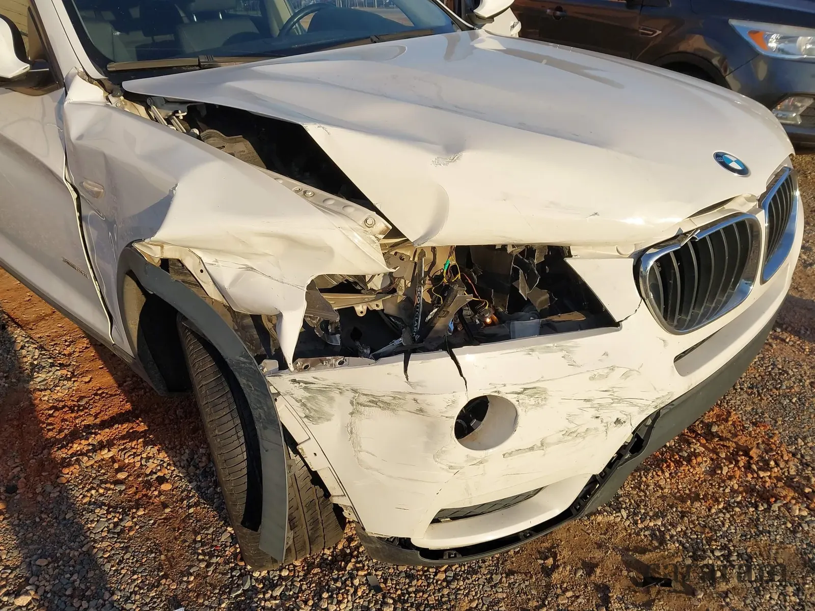 2013 BMW X3 xDrive28i