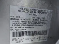 2008 Mazda 6 i Sport VE