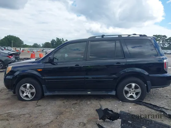 2006 Honda Pilot EX-L