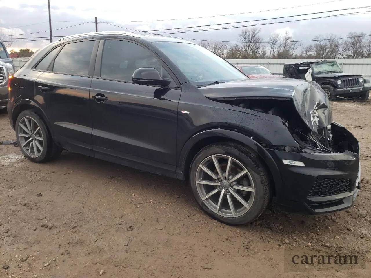 2018 Audi Q3 Premium
