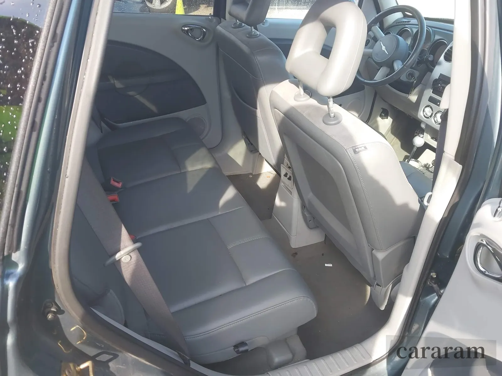 2006 Chrysler PT Cruiser Limited