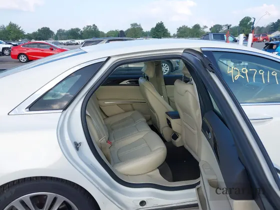 2013 Lincoln MKZ