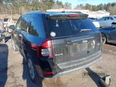 2015 Jeep Compass Latitude