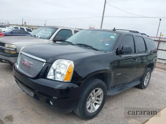 2009 GMC Yukon SLT 4SA