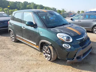 2014 FIAT 500L Trekking