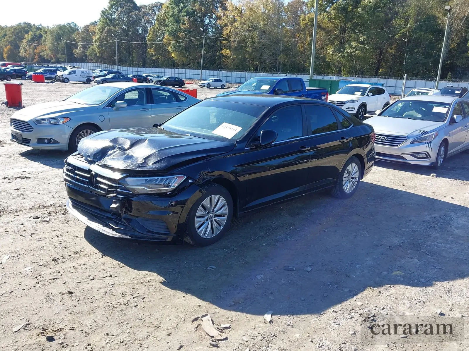 2020 Volkswagen Jetta S