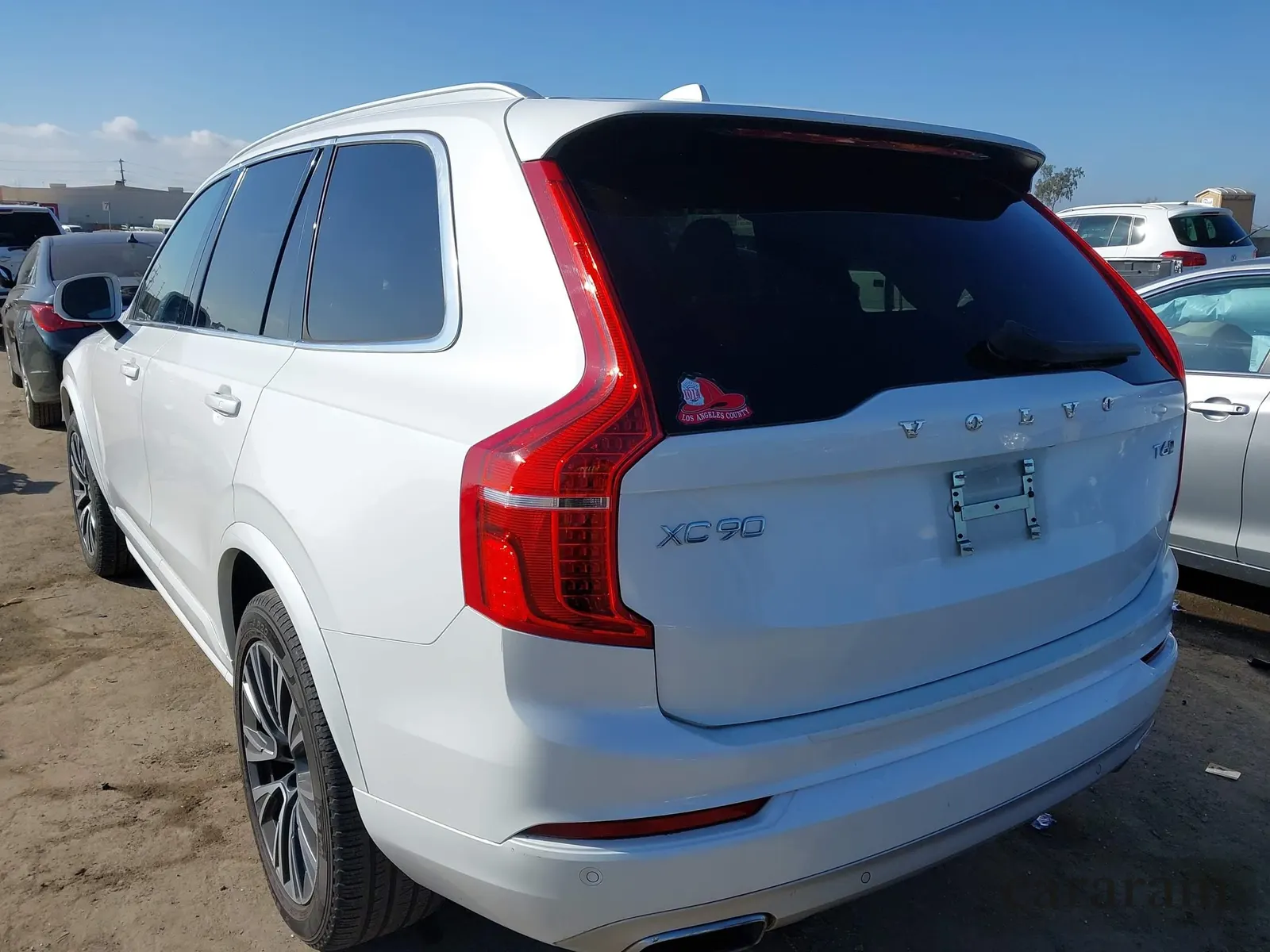 2020 Volvo XC90 Momentum