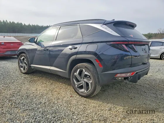 2022 Hyundai Tucson SEL Convenience