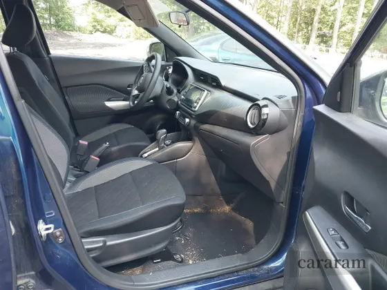 2018 Nissan Kicks SV