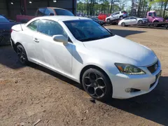 2012 Lexus IS 250 C