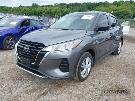 2024 Nissan Kicks S