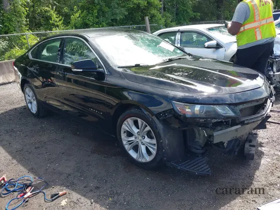 2015 Chevrolet Impala LT