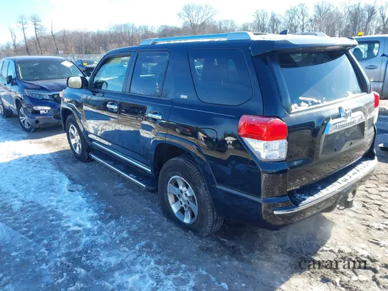 2011 Toyota 4Runner SR5