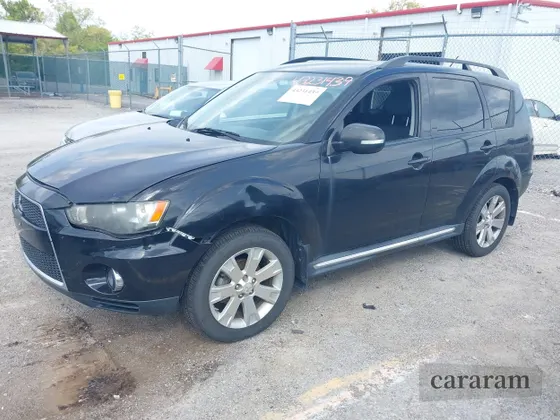 2011 Mitsubishi Outlander SE