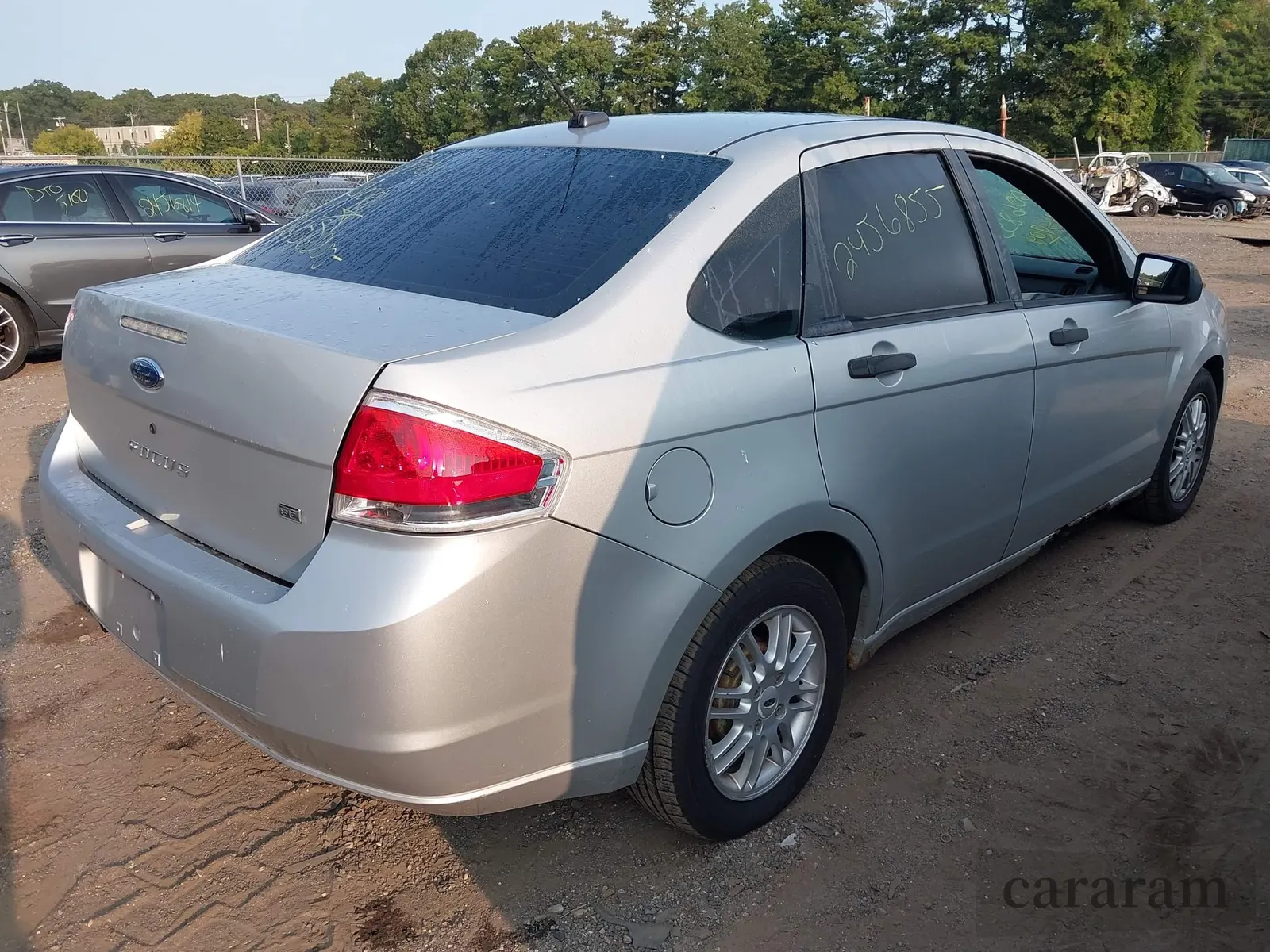 2009 Ford Focus SE