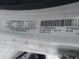 2014 Chrysler 200 LX