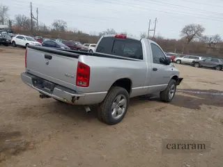 2006 Dodge 1500 SLT