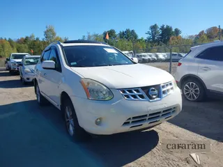 2012 Nissan Rogue S