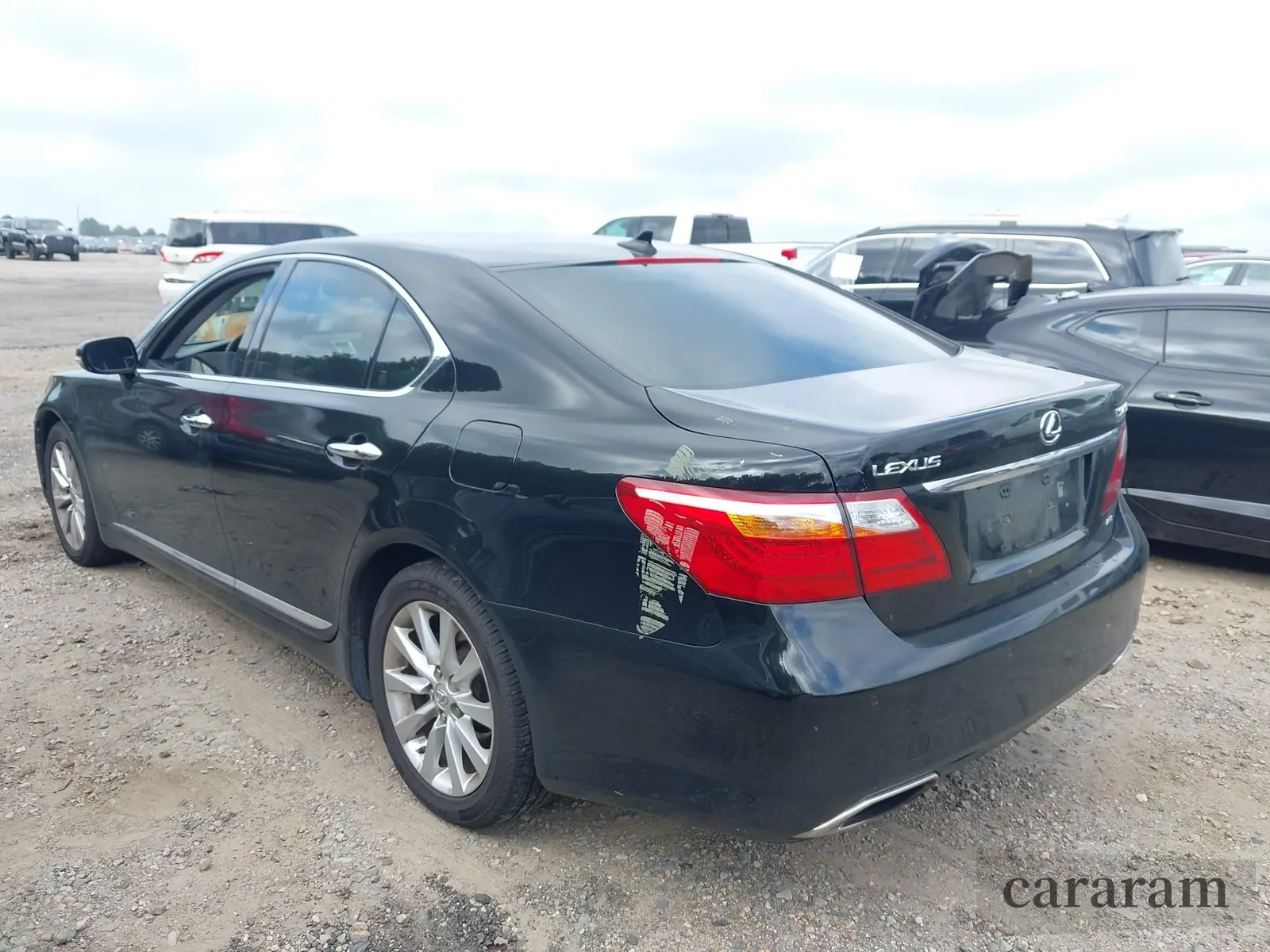 2010 Lexus LS 460