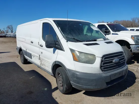 2017 Ford Transit