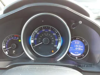 2018 Honda Fit Sport